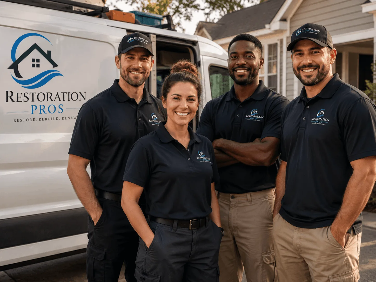 Professional Flood Damage Restoration Services in Coffeeville, AL